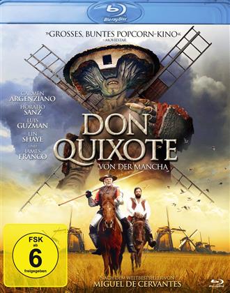 Don Quixote von der Mancha (2015) (Neuauflage)