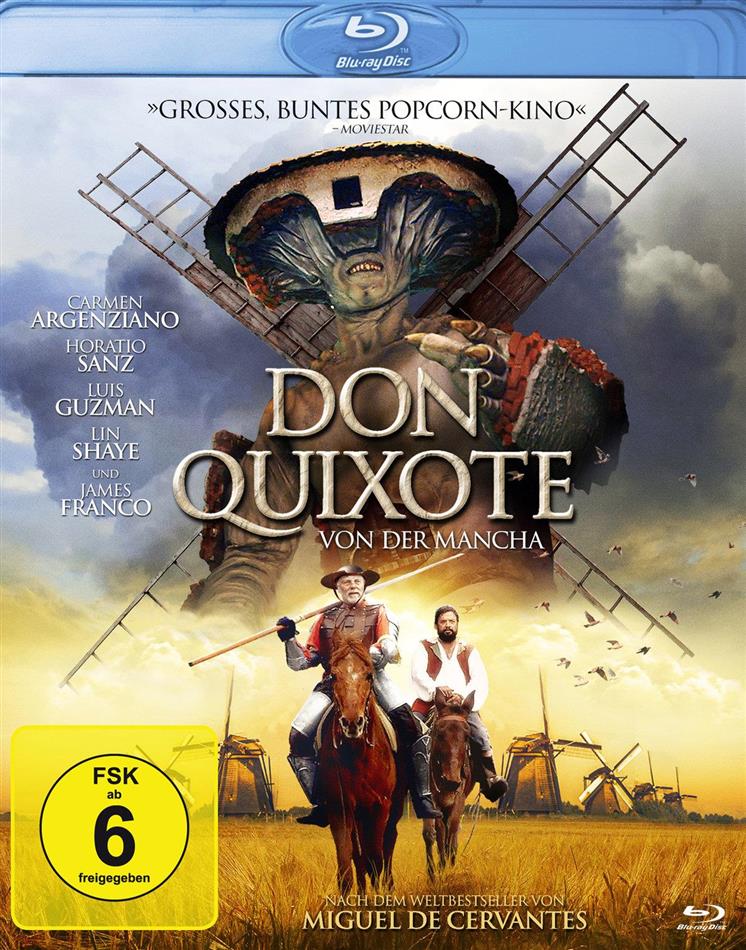 Don Quixote von der Mancha (2015)