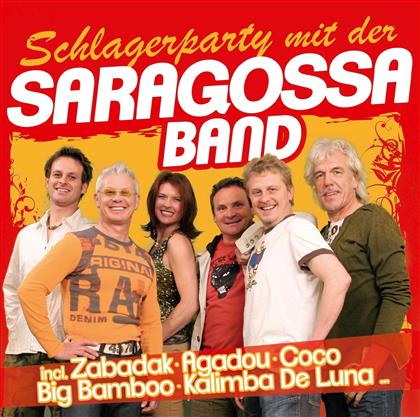 Saragossa Band - Party mit der Saragossa Band