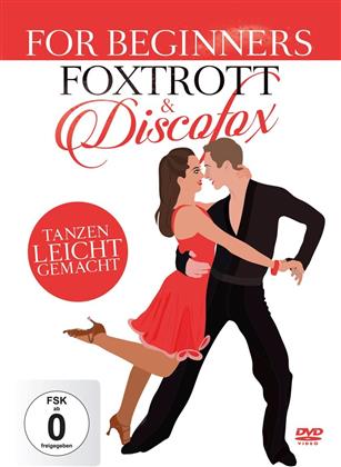 Tanzen Leicht Gemacht! - Foxtrott & Discofox For Beginners (CD + DVD)