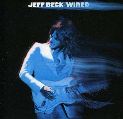 Jeff Beck - Wired (2018 Reissue, Japan Edition, Limited Edition)