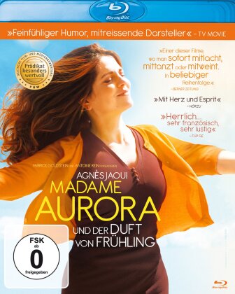 Madame Aurora und der Duft von Frühling (2017)