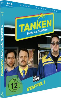 Tanken - mehr als Super - Staffel 1 (2 Blu-rays)