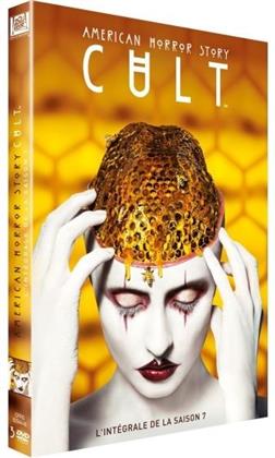 American Horror Story - Cult - Saison 7 (3 DVDs)