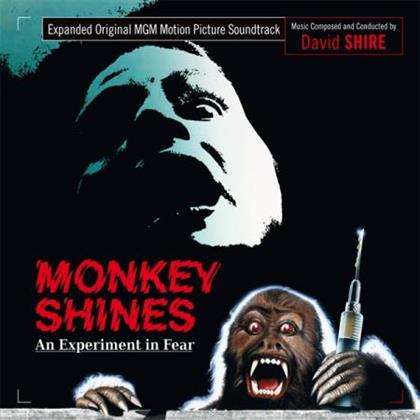 David Shire - Monkey Shines - OST