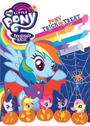 My Little Pony - Friendship Is Magic - Pony Trick Or Treat