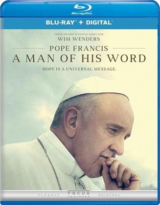 Pope Francis - A Man Of His Word (2018)