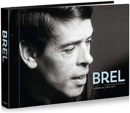 Jacques Brel - Integrale (Limited Edition, 21 CDs)