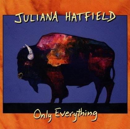 Juliana Hatfield - Only Everything (Limited Edition, 2 LPs)