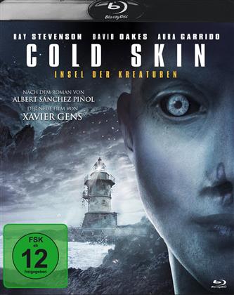 Cold Skin - Insel der Kreaturen (2017) (Uncut)