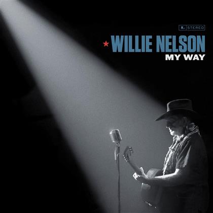 Willie Nelson - My Way (LP)
