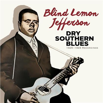 Blind Lemon Jefferson - Dry Southern Blues: 1925 - 1929 Recordings (2 CD)