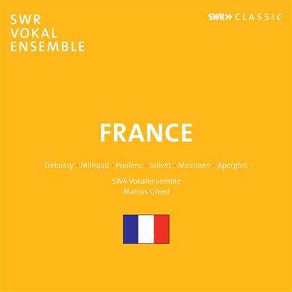 France - Choral Works