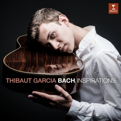 Thibaut Garcia, Elsa Dreisig & Johann Sebastian Bach (1685-1750) - Bach Inspirations