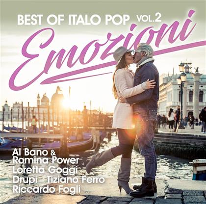 Emozioni - Best Of Italo Pop Vol.2