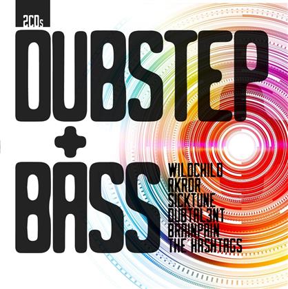 Dubstep & Bass (2 CDs)