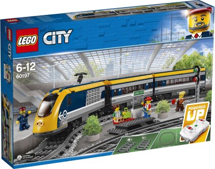 LEGO© 60197 City - Personenzug