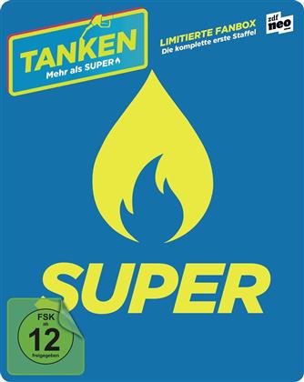 Tanken - mehr als Super - Staffel 1 (Fanbox, Limited Edition, 3 Blu-rays)