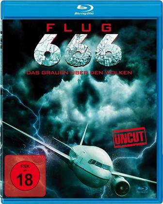 Flug 666 - Das Grauen über den Wolken (Uncut)