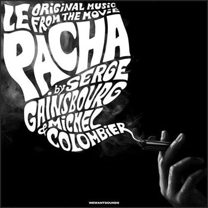 Serge Gainsbourg & Michel Colombier - Pacha - OST (LP)