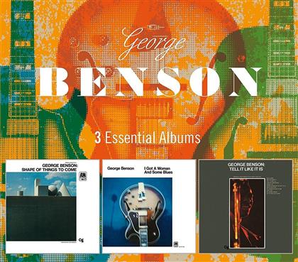 George Benson - 3 Essential Albums (3 CDs)
