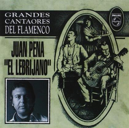 Juan Pena - El Lebrijano