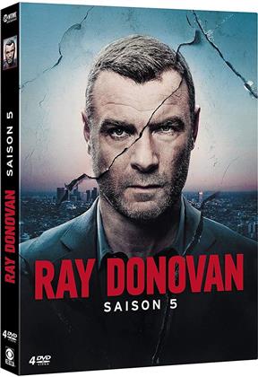 Ray Donovan - Saison 5 (4 DVDs)