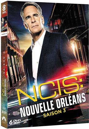 NCIS - Nouvelle-Orléans - Saison 3 (6 DVD)