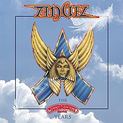 Angel - Casablanca Years (7 CDs)