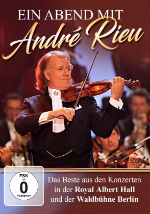 Andre Rieu - Ein Abend mit Andre Rieu (2 DVD)