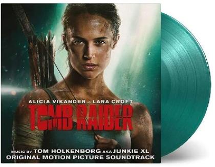 Tom Holkenborg (Junkie XL) - Tomb Raider - OST (at the movies, 2 LPs)