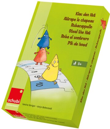 Klau den Hut!