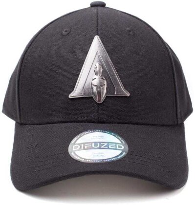 Assassin's Creed Odyssey - Metal Badge Odyssey Logo Curved Bill Cap
