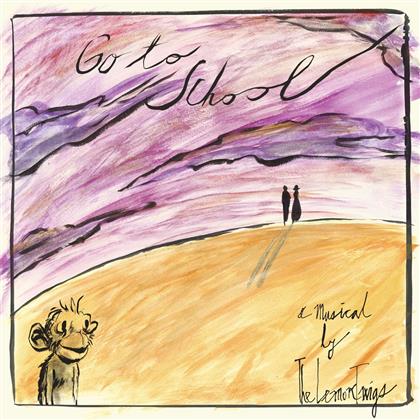 The Lemon Twigs - Go To School (Gatefold, 2 LP)