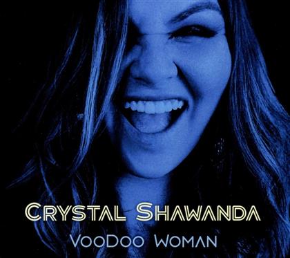 Crystal Shawanda - Voodoo Woman