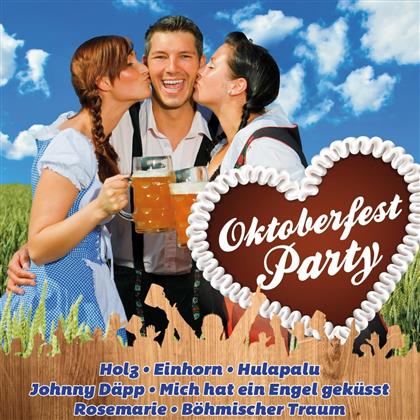 Oktoberfest Party (2 CDs)