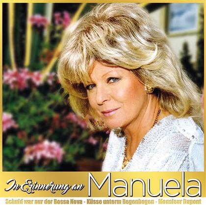 Manuela - In Erinnerung - Schuld War Nur Der Bossa Nova (2 CDs)