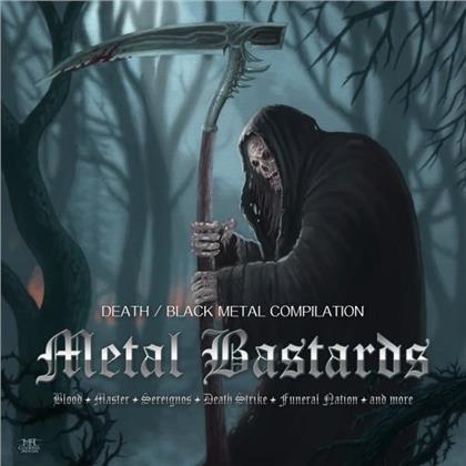 Metal Bastards (LP)