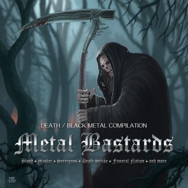 Metal Bastards LP