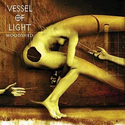 Vessel Of Light - Woodshed (Colored, LP)
