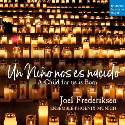 Joel Frederiksen - Un Nino Nos Es Nascido - A Child For Us Is Born