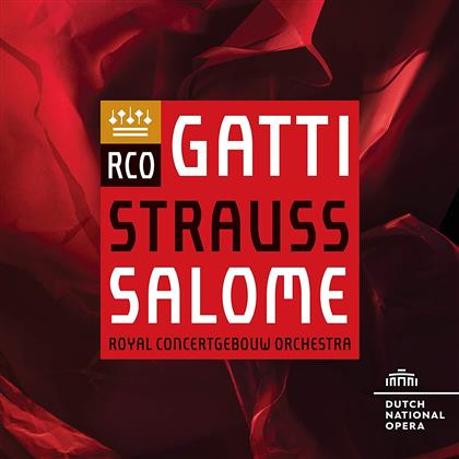 Daniele Gatti, Richard Strauss (1864-1949) & The Royal Concertgebouw Orchestra - Salome (2 CD)