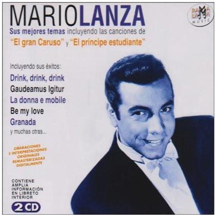 Mario Lanza - Sus Mejores Temas (1973-1981)