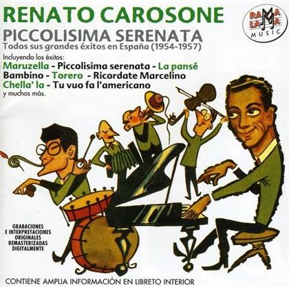 Renato Carosone - Piccolisima Serenata
