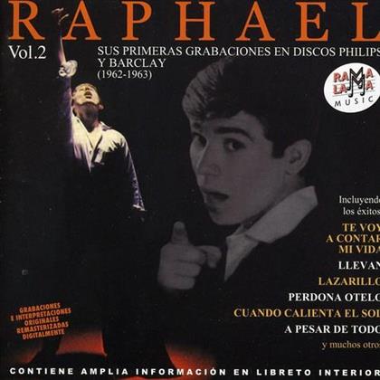 Raphael - Vol 2: Sus Primeras Grabaciones En Discos Philips