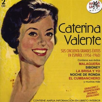 Caterina Valente - Sus Cincuenta Grandes Exitos