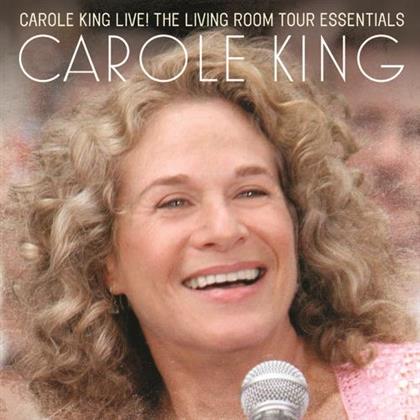 Carole King - Carole King Live: The Living Room Tour Essentials