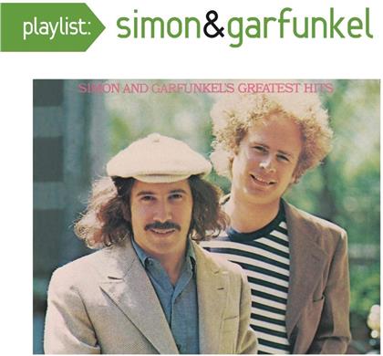 Simon & Garfunkel - Playlist: Very Best Of (2018)