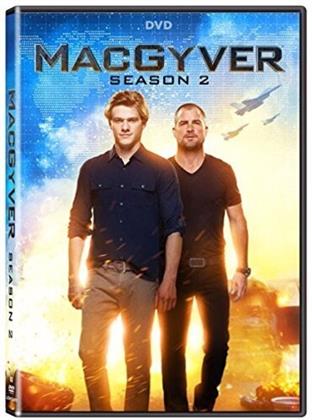 Macgyver - Season 2 (2016)
