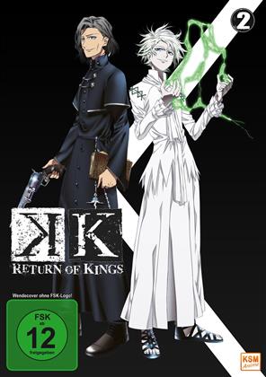 K - Return of Kings - Staffel 2.2